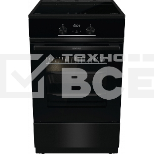Плита Электрическая Gorenje GEIT5C60BPG черный