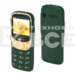 Мобильный телефон Maxvi K200 темно-зеленый, фото 1
