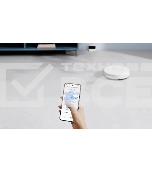 Робот-пылесос Xiaomi BHR9664EU Robot Vacuum S40C EU