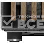 Компьютерный корпус Fractal Design North Chalk белый без БП mATX 3x120мм 2xUSB 3.0 1xUSB3.1 audio bott PSU, фото4