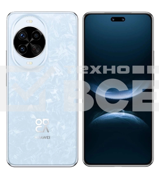 Смартфон Huawei NOVA 14 PRO MIA-LX9 12/512Gb, голубой