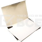 Этикетки Silwerhof A4 105x74мм 8шт на листе/50л./белый матовое самоклей. универсальная, фото4