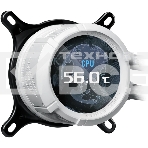 Жидкостная система охлаждения ASUS ROG STRIX LC III 360 ARGb LCD WHT, фото8