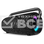 Колонка SVEN АС PS-395, черный (80 Вт, Waterproof (IPx5), TWS, Bluetooth, USB, 4800мА*ч), фото 1