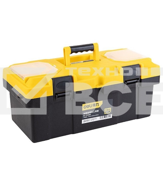 Ящики и сумки для инструментов Deli DL-TC290 470 х 240 х 205 мм