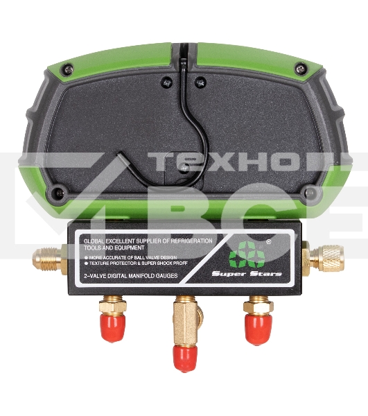 Станция манометрическая Ballu Super Stars ST-B268