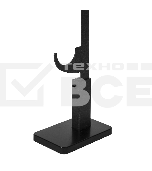 Напольный кронштейн Pianoforte 500, черный