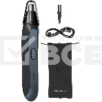 Триммер Rowenta TN3720E0 черный/серый (насадок в компл:1шт), фото5