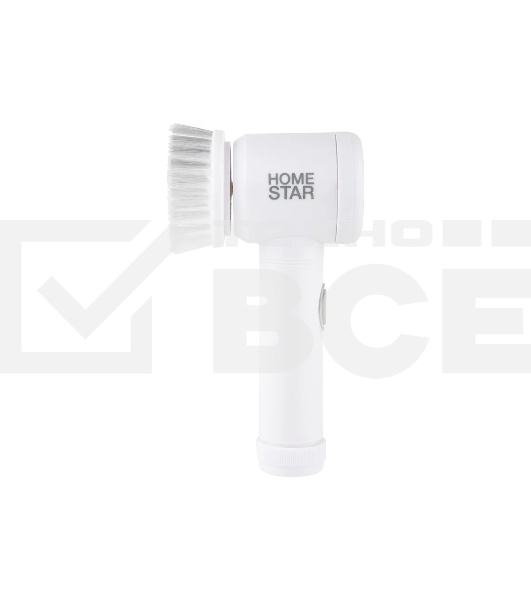 Электрощетка беспроводная HomeStar HS-1037
