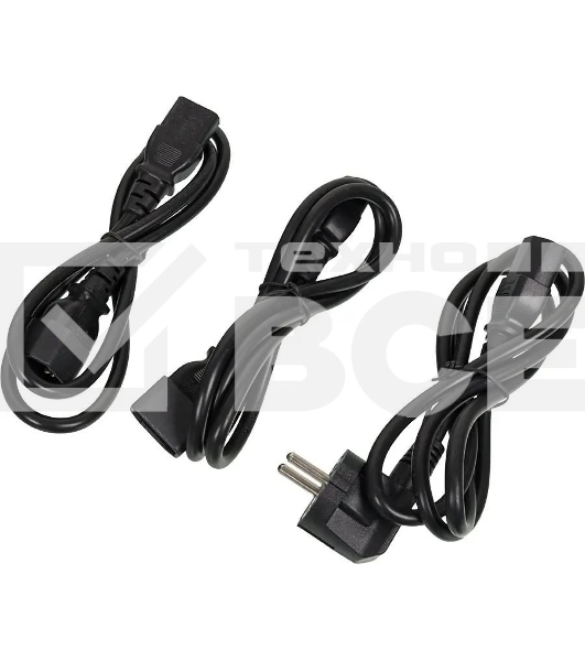 Источник бесперебойного питания Powercom Imperial IMD-625AP 375Вт 625ВА черный