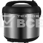 Мультиварка Midea MPC-6035 5л 860Вт серебристый, фото6