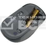 Мышь беспроводная Logitech M235 серый/черный, 1000 dpi, радиоканал, USB, кнопки - 3, фото5