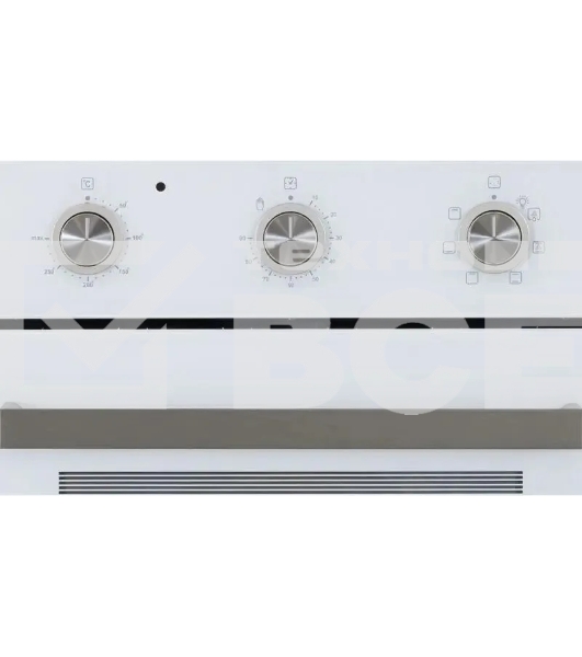 Духовой шкаф электрический MBS DE-452 белый стекло/белый