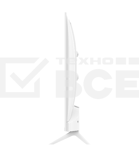 Телевизор BBK 40' 40LEX-7244/FTS2C (W) белый DLED HD 60Hz Smart TV