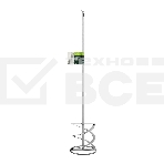 Миксер Сибртех для красок и штукатурных смесей, 120х600 мм, хвостовик SDS plus, фото3