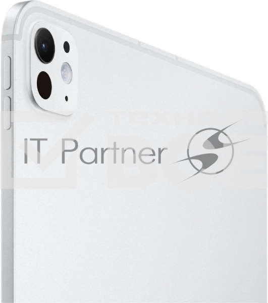 Планшет Apple iPad Pro 2024 A2837 11' 8GB, 256GB, LTE, eSIM, iOS серебристый