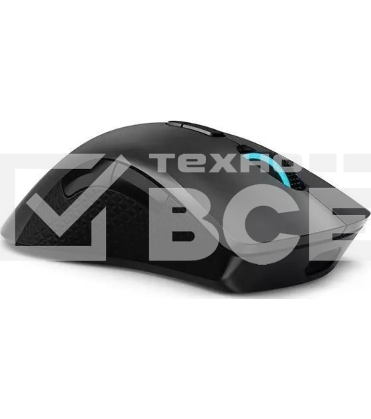 Мышь беспроводная/проводная Lenovo Legion M600 черный, 16000 dpi, радиоканал, Bluetooth, USB, кнопки - 9