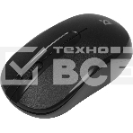 Мышь беспроводная Defender Datum MM-285 черный, 1600 dpi, радиоканал, USB, кнопки - 3, фото8