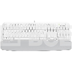 Клавиатура A4Tech Fstyler FK20 проводная, USB Type-A, белый, фото 1