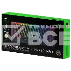Клавиатура Razer BlackWidow V3 Mini HyperSpeed гибридная, USB Type-A, Bluetooth, радиоканал, чёрный, фото2