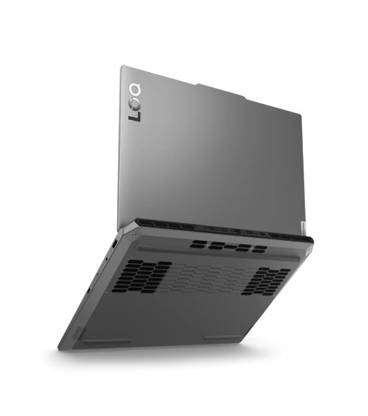 Ноутбук Lenovo LOQ 15AHP10/15.6'/IPS/AMD Ryzen 7 250/32GB/1024GB SSD/NVIDIA GeForce RTX 5060 8GB/Без ОС/серый/2.4kg