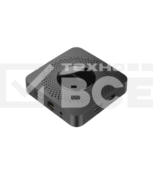 Приставка Perfeo SMART TV BOX 'VISION 2/8',Allwinner H618,Android 12, 2Gb/8Gb,Пульт Bluetooth