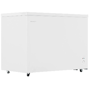 Морозильный ларь Kraft BD (W)-340RX, белый, 318л