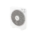 Вентилятор ENERGY EN-1611 белый, напольный, 40 Вт, 3 скорости, 30 см, фото 1