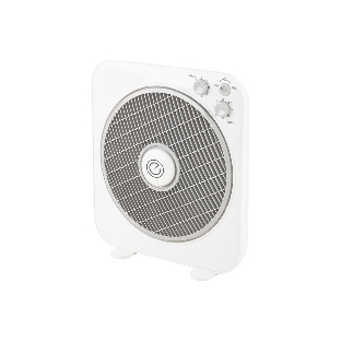 Вентилятор ENERGY EN-1611 белый, напольный, 40 Вт, 3 скорости, 30 см