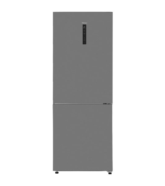 Холодильник Haier C4F744CMGU1 нержавеющая сталь двухкамерный 303/136л морозилка снизу, No Frost
