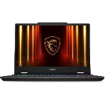 Ноутбук MSI Cyborg 15 B2RWFKG-071US Core 7 240H 16Gb SSD512Gb NVIDIA GeForce RTX 5060 8Gb 15.6' IPS FHD (1920x1080) Windows 11 Multi Language grey WiFi BT Cam (9S7-15Q342-256), фото2