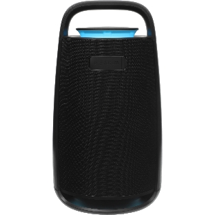 Минисистема Hyundai Select H-MC1242 черный 160Вт USB BT