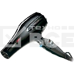 Фен BaByliss Pro Tiziano, 2300 Вт, 2 насадки, черный, фото2
