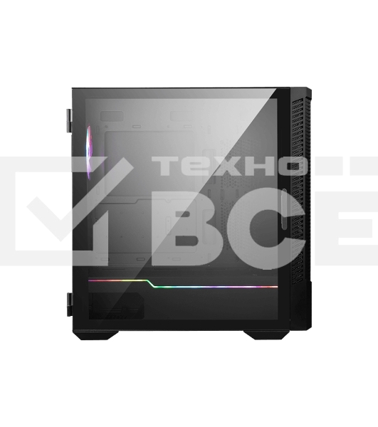 Компьютерный корпус MSI MPG VELOX 100P AIRFLOW
