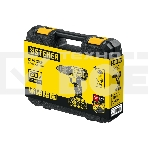 Дрель-шуруповерт аккумуляторная STEHER CD-200-1, Аккумуляторная, 20В, фото2