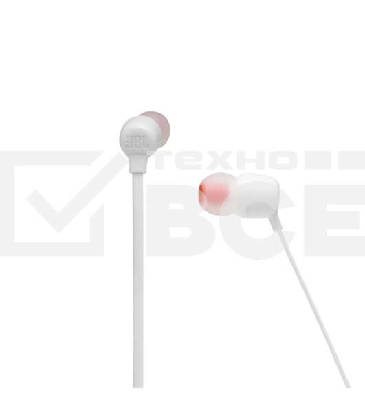 Наушники JBL Tune 125BT белый