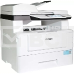 МФУ лазерный Avision AM40A plus (000-1111-0KG), А4, ч/б, печ. 40 стр/мин., скан. до  37 стр/мин., 1200 x 1200 dpi, USB, Ethernet, фото 1