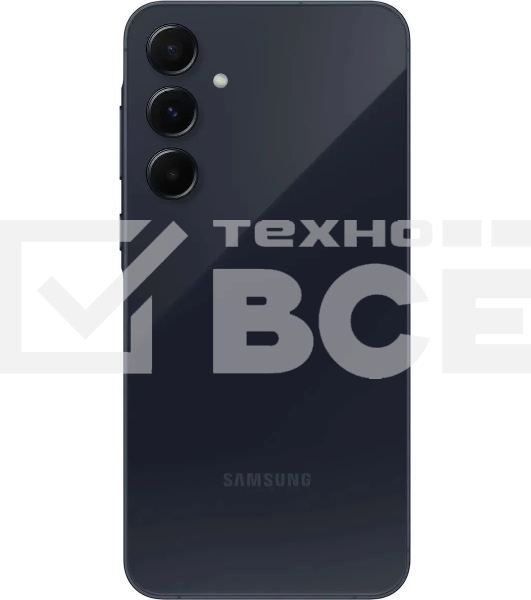 Смартфон Samsung Galaxy A55 5G, 8/128Gb, темно-синий