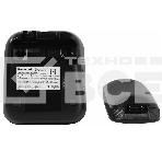 Телефон беспроводной (DECT) Panasonic KX-TGB610RUB черный АОН, фото2