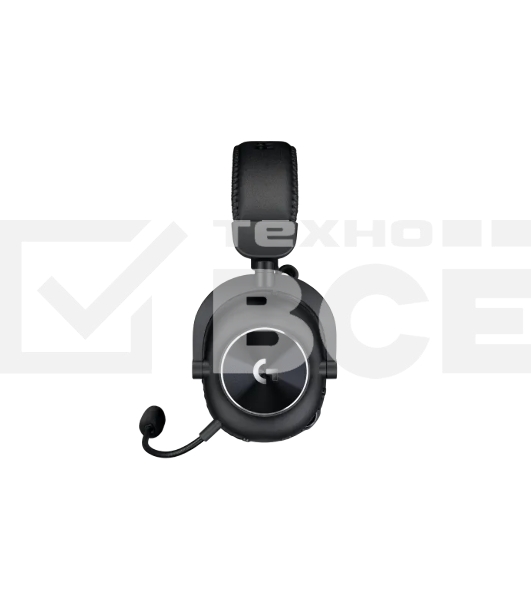 Игровая беспроводная гарнитура Logitech G Pro X 2 Wireless, черный [981-001263]