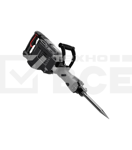 Отбойный молоток Deli DE-DG15-2E (1800Вт, 65Дж, кейс)