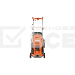 Газонокосилка аккумуляторная PATRIOT CM 435XL 512201435 40В, акб 2,5Ач, ширина кошения 37см, травосборник 40 л, фото2