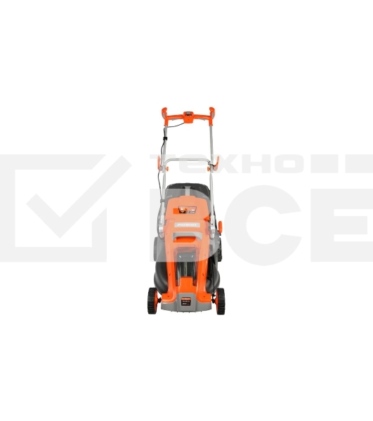 Газонокосилка аккумуляторная PATRIOT CM 435XL 512201435 40В, акб 2,5Ач, ширина кошения 37см, травосборник 40 л