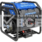 Электрогенератор бензиновый инверторный ТСС SGG 3800Ei, 3.6 кВт, 74 дБ, 34 кг, фото5