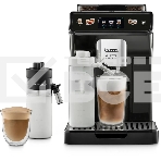 Кофемашина автоматическая DeLonghi ECAM450.55.G черный, исп. кофе - зерновой/молотый, 1.8 л, 1450 Вт, 19 Бар., фото2