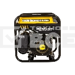 Электрогенератор бензиновый инверторный Huter DN2700i, 2.7 кВт, 84 дБ, 24 кг, фото6