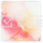 Весы напольные электронные Hyundai H-BS03951 макс.180кг розовый/белый, фото7