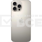Смартфон Apple iPhone 16 Pro Max, 8/256Gb, бежевый титан, фото19
