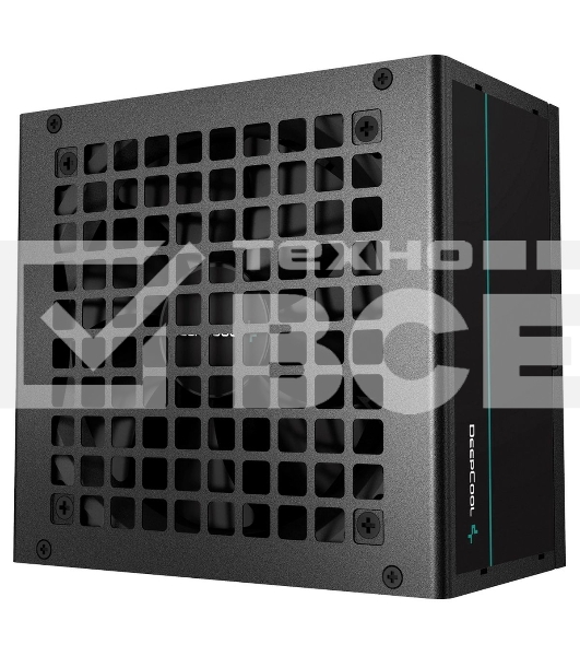 Блок питания Deepcool / GamerStorm PF550, 550Вт, 80 PLUS, 120мм, черный