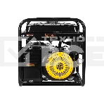 Электрогенератор бензиновый Huter DY9500LX, 8 кВт, 91 дБ, 80 кг, фото5